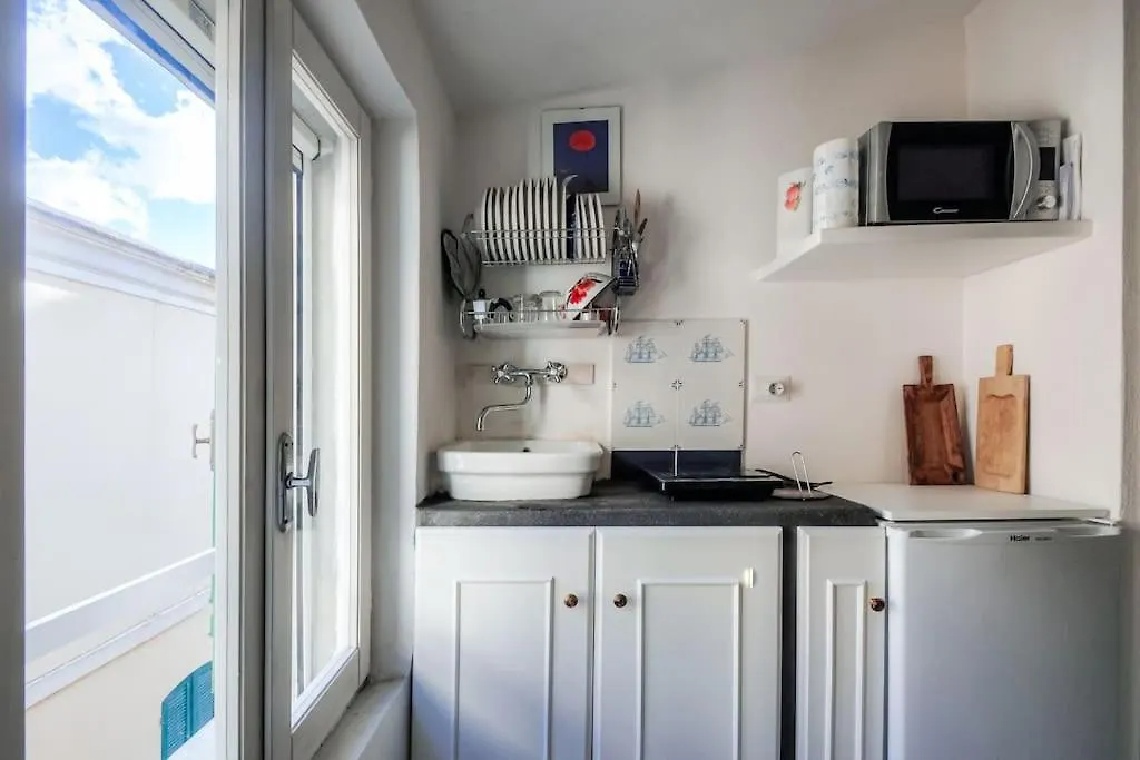 Lovely Studio In The Heart Of Alghero Italy