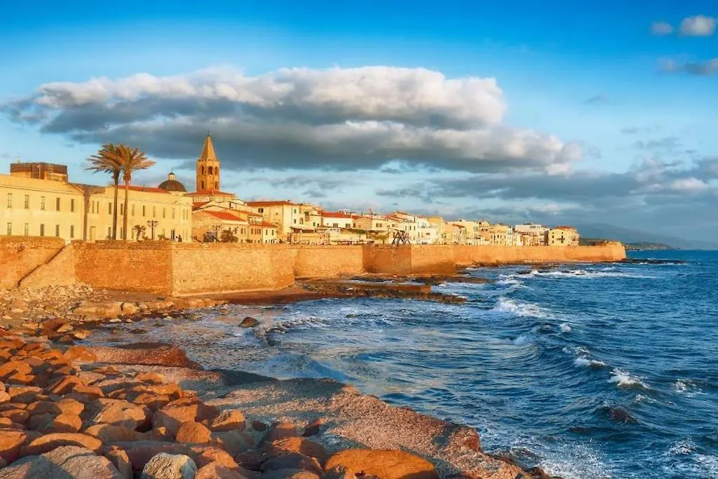 Lovely Studio In The Heart Of Alghero