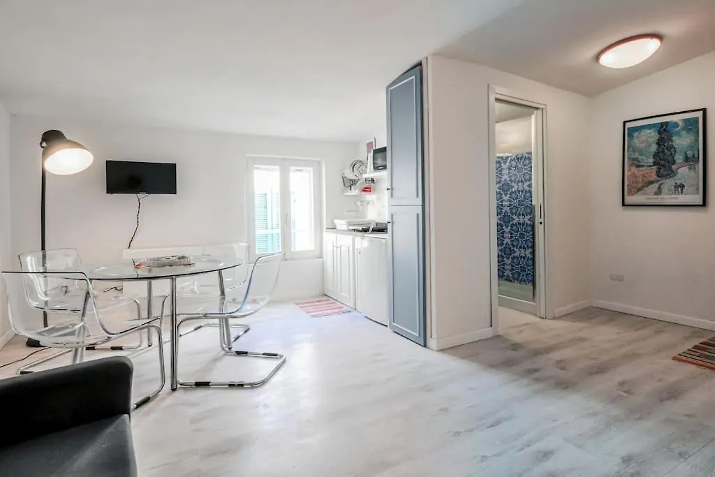 Apartment Lovely Studio In The Heart Of Alghero